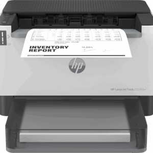 HP Impresora LaserJet Tank 2504dw, Blanco y negro, Impresora para Empresas, Estampado, Impresión a doble cara Tamaño compacto Energéticamente eficiente Wi-Fi de banda dual