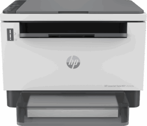 HP LaserJet Impresora multifunción Tank 2604dw, Blanco y