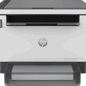 HP LaserJet Impresora multifunción Tank 2604dw, Blanco y negro, Impresora para Empresas, Conexión inalámbrica Impresión a doble cara Escanear a correo electrónico Escanear a PDF