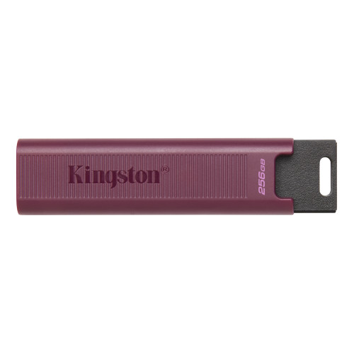 Kingston Technology DataTraveler Max unidad flash USB 256 GB USB tipo A 3.2 Gen 2 (3.1 Gen 2) Rojo - Imagen 2