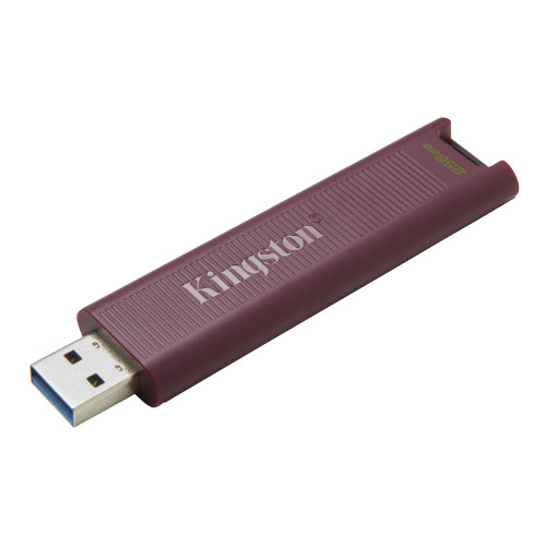 Kingston Technology DataTraveler Max unidad flash USB 256 GB USB tipo A 3.2 Gen 2 (3.1 Gen 2) Rojo - Imagen 3