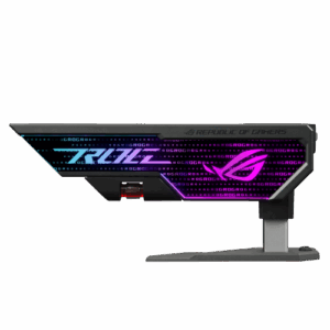 SOPORTE ASUS XH01/GRY/ARGB/VGA HOLDER DE TARJETA GRÁFICA ASUS PARA EL INTERIOR DE CAJAS ASUS