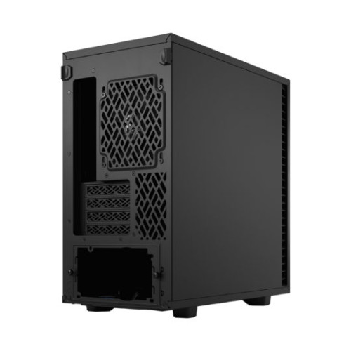 FRACTAL CAJA DEFINE 7 MINI NEGRA (FD-C-DEF7M-01) - Imagen 5