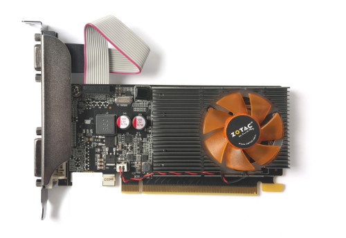 Zotac GeForce GT 710 NVIDIA 2 GB GDDR3 - Imagen 2