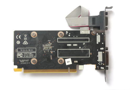Zotac GeForce GT 710 NVIDIA 2 GB GDDR3 - Imagen 3