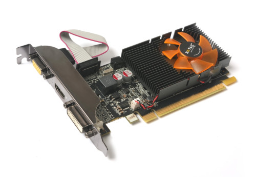 Zotac GeForce GT 710 NVIDIA 2 GB GDDR3 - Imagen 5