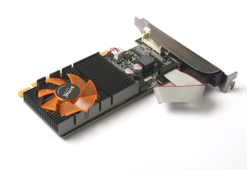 Zotac GeForce GT 710 NVIDIA 2 GB GDDR3 - Imagen 6