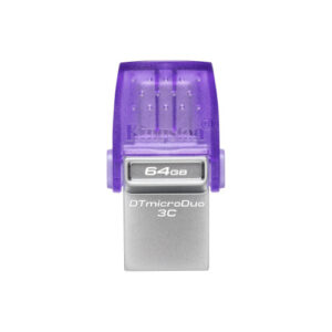 Kingston Technology DataTraveler microDuo 3C unidad flash