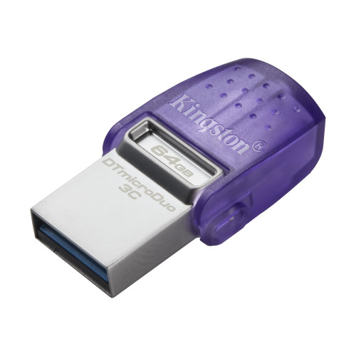 Kingston Technology DataTraveler microDuo 3C unidad flash - Imagen 3