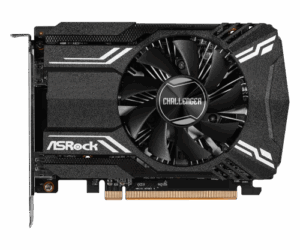 Asrock RX6400 CLI 4G AMD Radeon RX 6400 4 GB GDDR6
