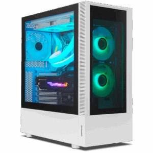 NOX Hummer Nemesis Midi Tower Blanco