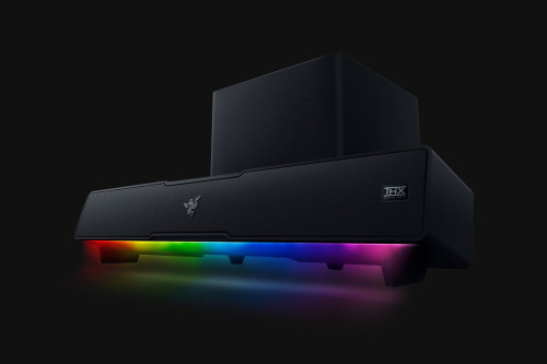 Razer Leviathan V2 Negro 65 W - Imagen 7
