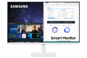Samsung S27AM503NU 68,6 cm (27") 1920 x 1080 Pixeles Full HD Blanco