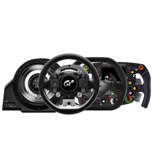 Thrustmaster Y-350CPX 7.1 Powered Negro Arco PC, PlayStation - Imagen 5