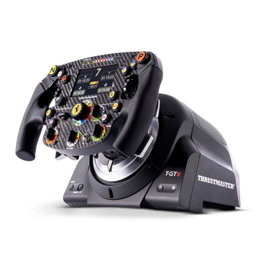 Thrustmaster Y-350CPX 7.1 Powered Negro Arco PC, PlayStation - Imagen 6