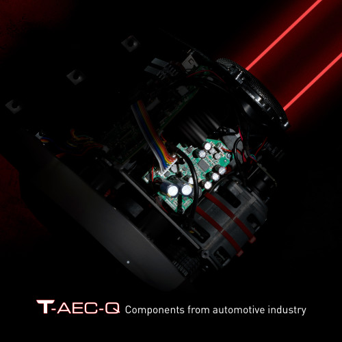 Thrustmaster Y-350CPX 7.1 Powered Negro Arco PC, PlayStation - Imagen 8