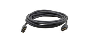 Kramer Electronics C−MHM/MHM cable HDMI 4,6 m HDMI tipo A (Estándar) Negro