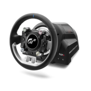 Thrustmaster 4160846 mando y volante Negro USB PC, PlayStation 4, PlayStation 5