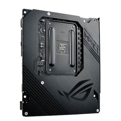 ASUS ROG Crosshair VIII Impact AMD X570 Zócalo AM4 Mini DTX - Imagen 7