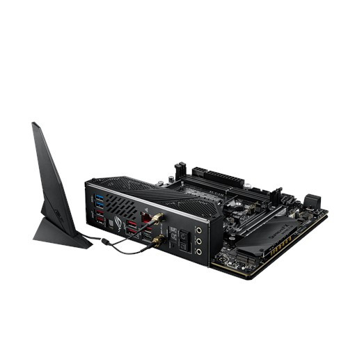 ASUS ROG Crosshair VIII Impact AMD X570 Zócalo AM4 Mini DTX - Imagen 8