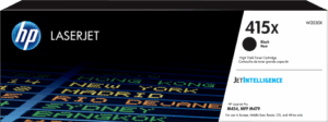 HP Cartucho de tóner Original LaserJet 415X negro de alta capacidad