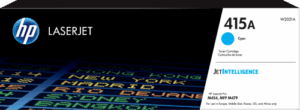HP Cartucho de tóner Original LaserJet 415A cian