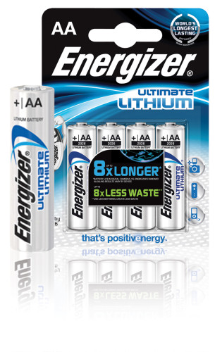 Energizer ENLITHIUMAAP4 - Imagen 2