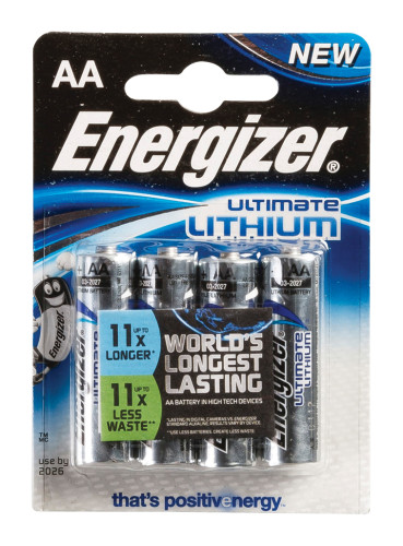 Energizer ENLITHIUMAAP4 - Imagen 4
