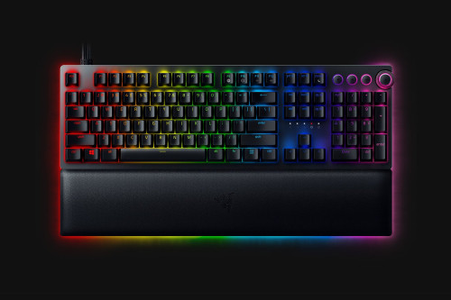 Razer RZ03-03610700-R311 teclado USB Negro - Imagen 6