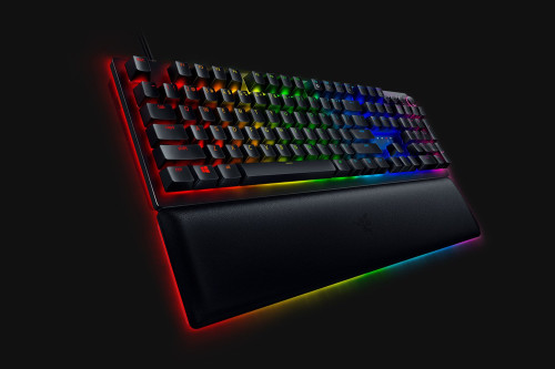 Razer RZ03-03610700-R311 teclado USB Negro - Imagen 7