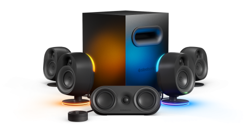 ALTAVOCES STEELSERIES - ARENA 9 (61549) - Imagen 2