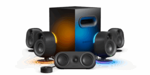 ALTAVOCES STEELSERIES - ARENA 9 (61549)