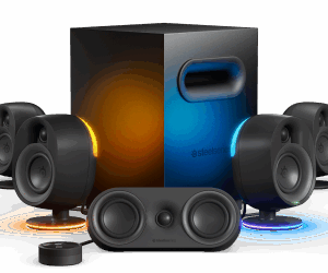 ALTAVOCES STEELSERIES - ARENA 9 (61549)