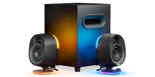 ALTAVOCES STEELSERIES - ARENA 7 (61543) - Imagen 2