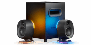 ALTAVOCES STEELSERIES - ARENA 7 (61543)