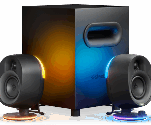 ALTAVOCES STEELSERIES - ARENA 7 (61543)