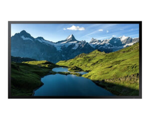 Samsung LH55OHAESGBXEN pantalla de señalización Pantalla plana para señalización digital 139,7 cm (55") VA 3500 cd / m² Full HD Negro Tizen 5.0 24/7