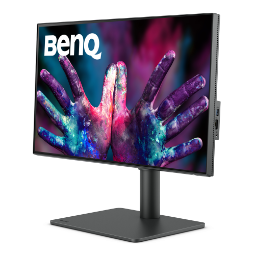 Benq PD2506Q LED display 63,5 cm (25") 2560 x 1440 Pixeles 2K Ultra HD Negro - Imagen 3