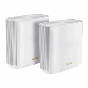 ASUS ZenWiFi AX (XT9) AX7800 2er Set Weiß Tribanda (2,4 GHz/5 GHz/5 GHz) Wi-Fi 6 (802.11ax) Blanco 4 Interno