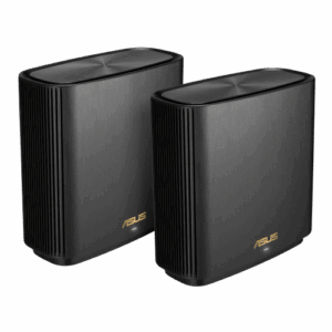 ASUS ZenWiFi AX (XT9) AX7800 2er Set Schwarz Tribanda (2,4 GHz/5 GHz/5 GHz) Wi-Fi 6 (802.11ax) Negro 4 Interno
