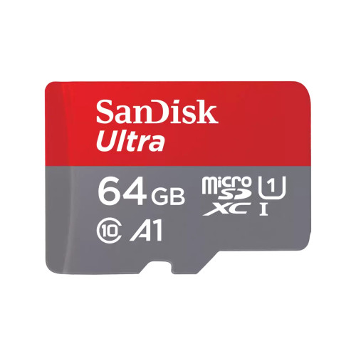 SanDisk Ultra 64 GB MicroSDXC UHS-I Clase 10 - Imagen 2
