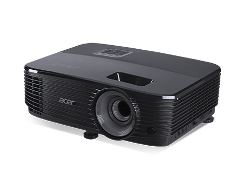 Acer Essential X1129HP videoproyector Proyector de alcance estándar 4500 lúmenes ANSI DLP SVGA (800x600) 3D Negro - Imagen 5