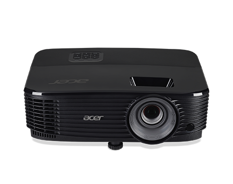 Acer Essential X1129HP videoproyector Proyector de alcance estándar 4500 lúmenes ANSI DLP SVGA (800x600) 3D Negro - Imagen 7