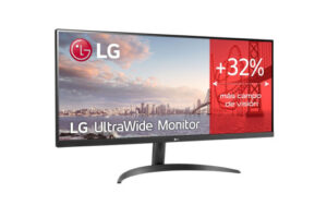 LG MONITOR 34WP500-BJ 34"