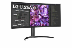 LG MONITOR 34WQ75C-B 34"