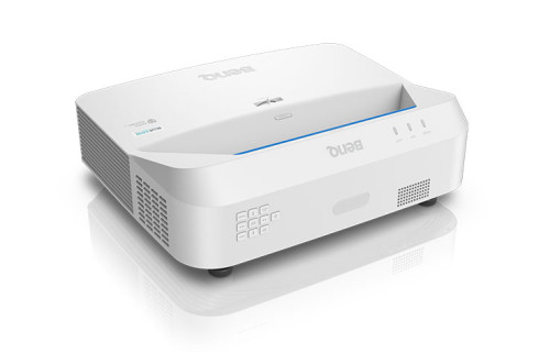 Benq LW890UST videoproyector 4000 lúmenes ANSI DLP WXGA (1280x800) 3D Proyector para escritorio Blanco - Imagen 3