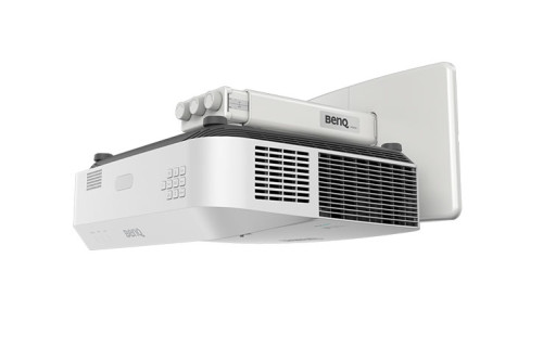 Benq LW890UST videoproyector 4000 lúmenes ANSI DLP WXGA (1280x800) 3D Proyector para escritorio Blanco - Imagen 6