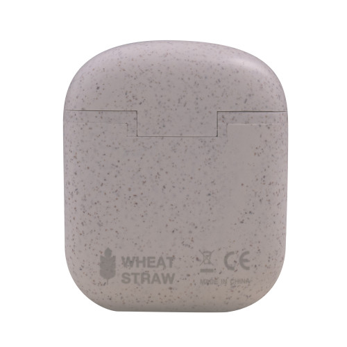 Mars Gaming MHI-ECO Auriculares Inalámbricos TWS Ecológicos Bluetooth 5.1 Micrófono Material Orgánico Wheat Straw - Imagen 7