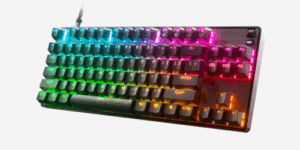 TECLADO STEELSERIES APEX 9 TKL (USA) (64847)