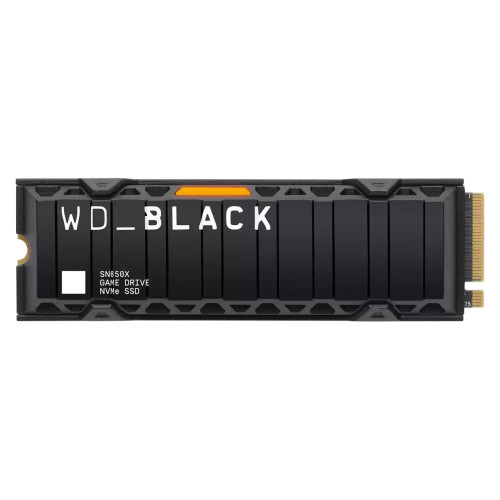 Western Digital Black SN850X M.2 2000 GB PCI Express 4.0 NVMe - Imagen 2